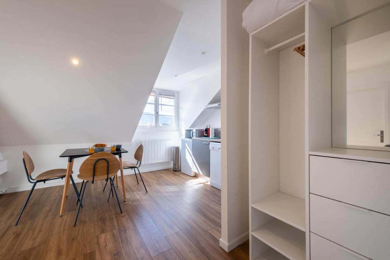 Guestready - Ancolie - Chaumontel Studio Apartment Annecy Exterior photo