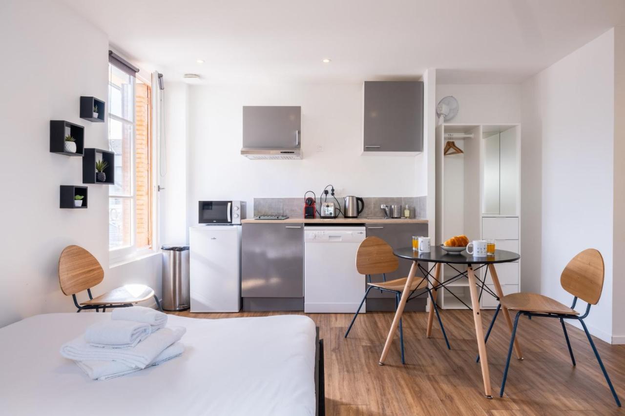 Guestready - Ancolie - Chaumontel Studio Apartment Annecy Exterior photo