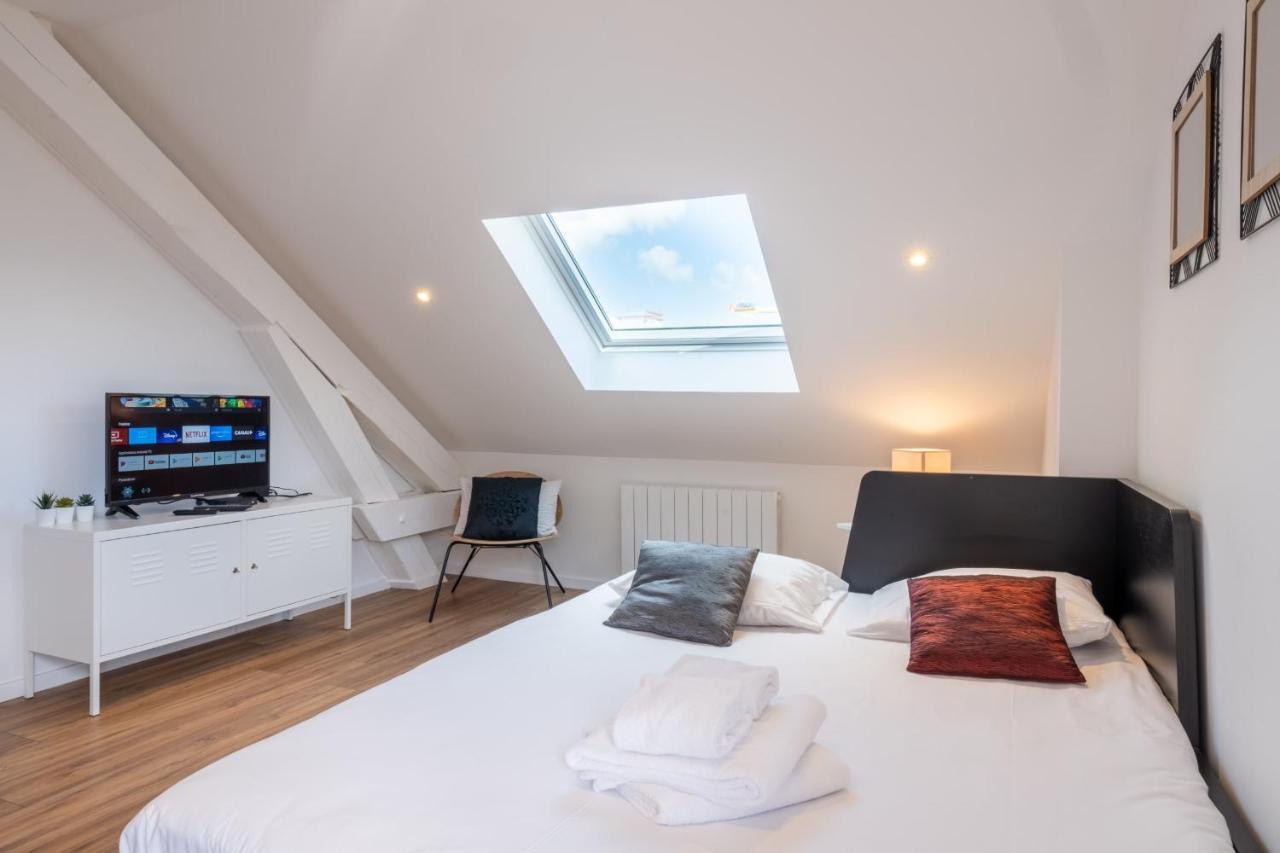 Guestready - Ancolie - Chaumontel Studio Apartment Annecy Exterior photo