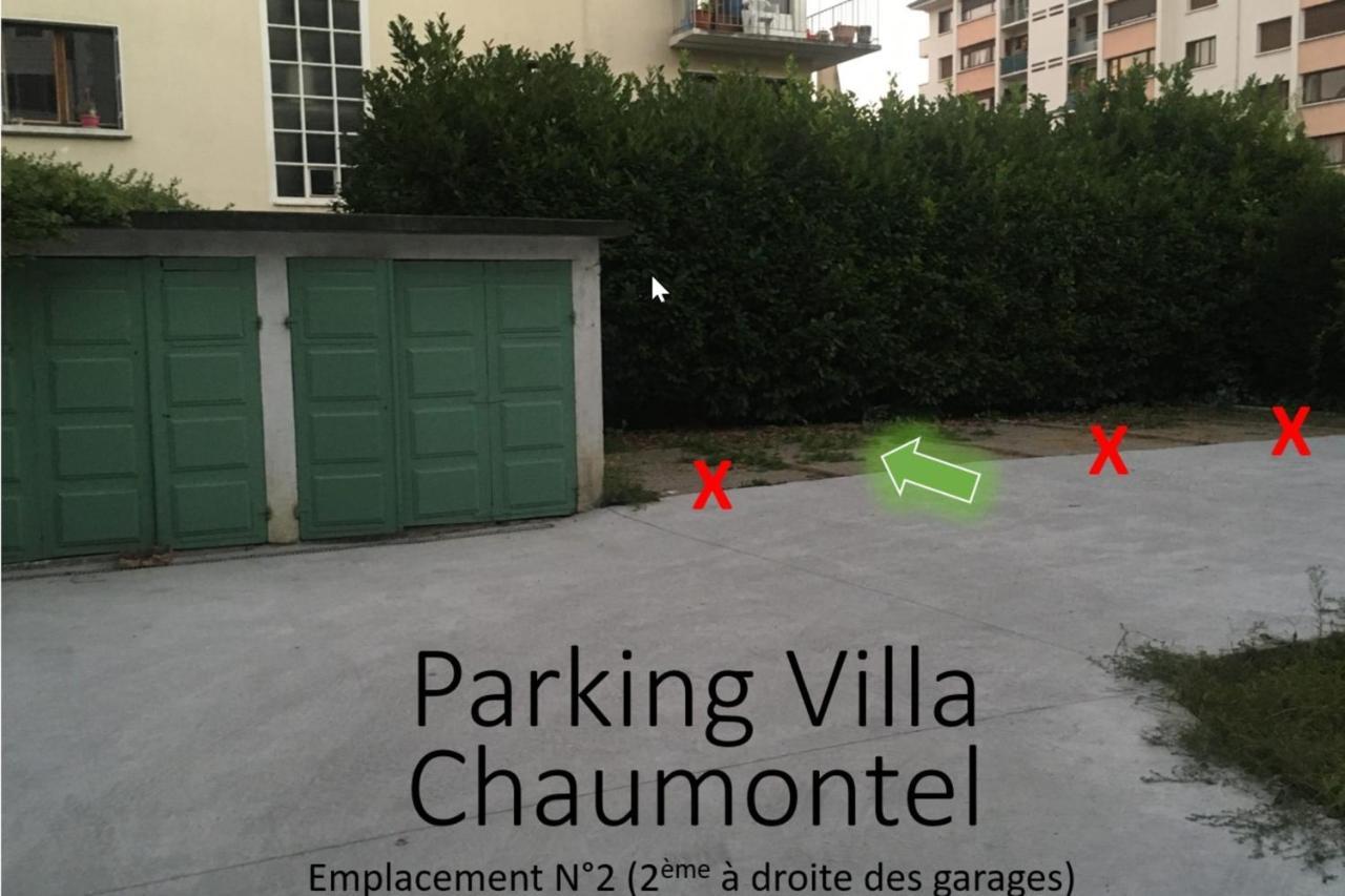 Guestready - Ancolie - Chaumontel Studio Apartment Annecy Exterior photo